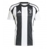 Juventus Hemmatröja 2024-25 Korta ärmar